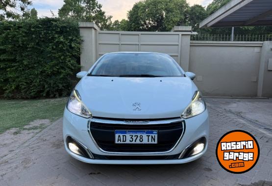 Autos - Peugeot 208 Allure 2019 Nafta 65000Km - En Venta