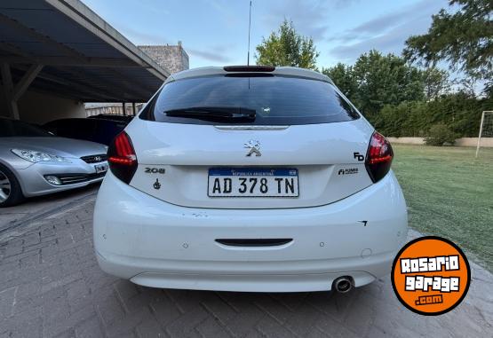 Autos - Peugeot 208 Allure 2019 Nafta 65000Km - En Venta