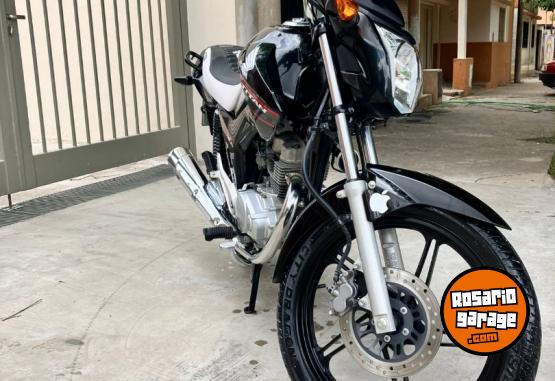 Motos - Honda Cg titan 2020 Nafta 6000Km - En Venta