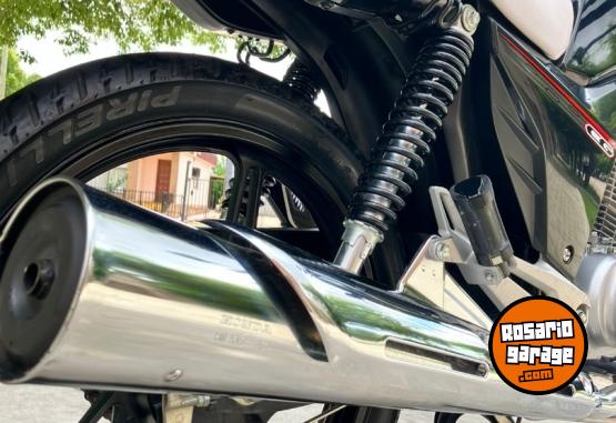 Motos - Honda Cg titan 2020 Nafta 6000Km - En Venta