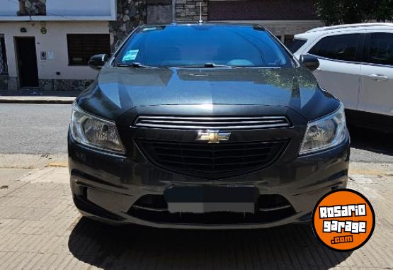 Autos - Chevrolet Onix joy 2018 Nafta 60550Km - En Venta