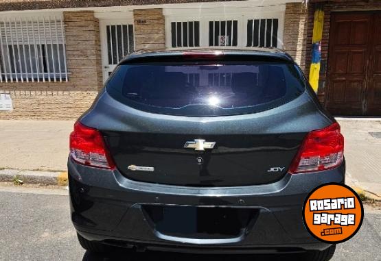 Autos - Chevrolet Onix joy 2018 Nafta 60550Km - En Venta