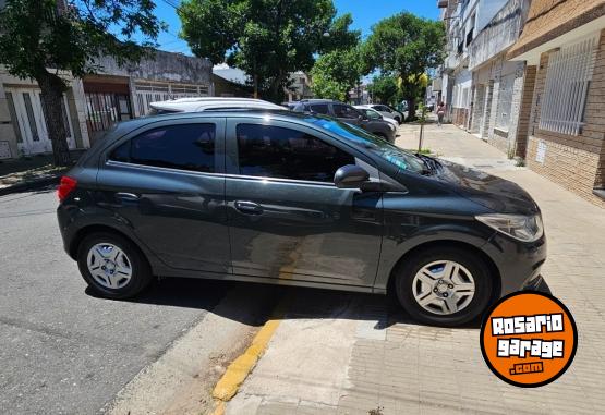 Autos - Chevrolet Onix joy 2018 Nafta 60550Km - En Venta