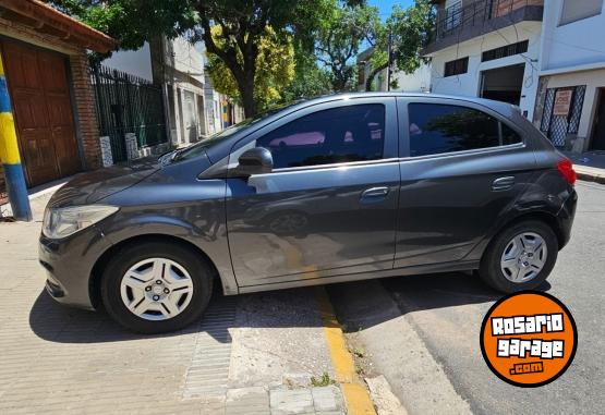 Autos - Chevrolet Onix joy 2018 Nafta 60550Km - En Venta