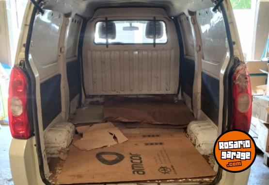 Utilitarios - Lifan 2017 2017 Nafta 92200Km - En Venta