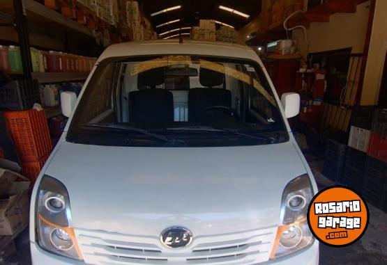 Utilitarios - Lifan 2017 2017 Nafta 92200Km - En Venta