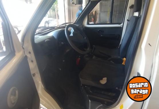 Utilitarios - Lifan 2017 2017 Nafta 92200Km - En Venta