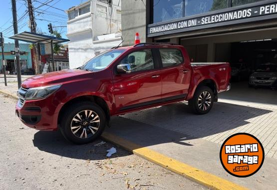 Camionetas - Chevrolet S10 LTZ 4x4 2019 Diesel - En Venta