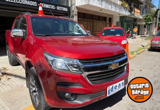 Camionetas - Chevrolet S10 LTZ 4x4 2019 Diesel - En Venta