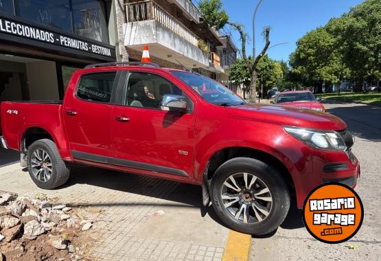Camionetas - Chevrolet S10 LTZ 4x4 2019 Diesel - En Venta