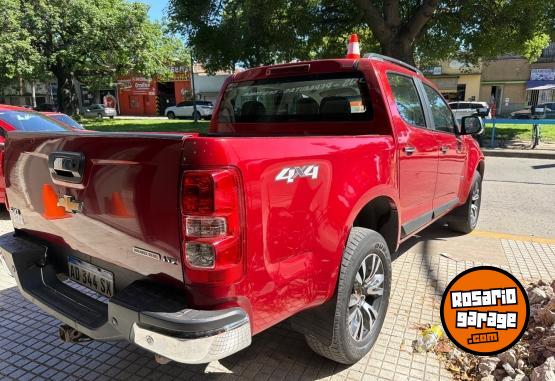 Camionetas - Chevrolet S10 LTZ 4x4 2019 Diesel - En Venta