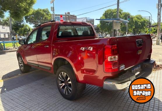 Camionetas - Chevrolet S10 LTZ 4x4 2019 Diesel - En Venta