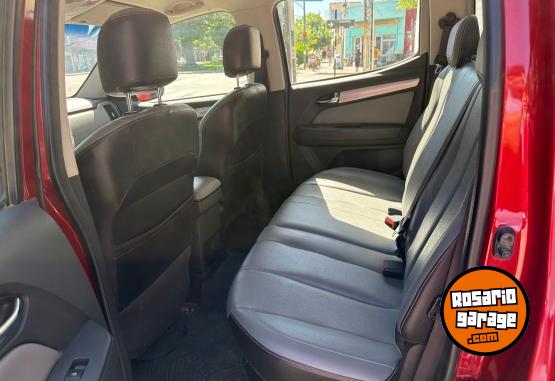 Camionetas - Chevrolet S10 LTZ 4x4 2019 Diesel - En Venta