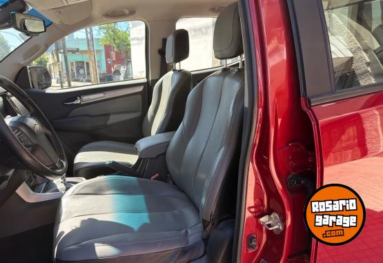 Camionetas - Chevrolet S10 LTZ 4x4 2019 Diesel - En Venta