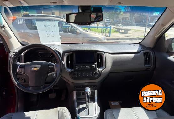 Camionetas - Chevrolet S10 LTZ 4x4 2019 Diesel - En Venta
