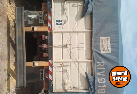 Camiones y Grúas - Vendo Acoplado Helvetica 1990 - En Venta