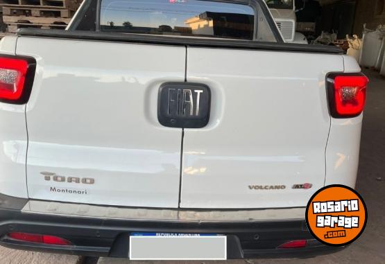 Camionetas - Fiat Toro Volcano 2017 Diesel 168716Km - En Venta