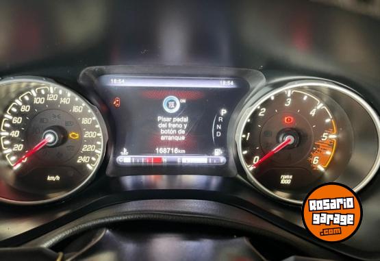 Camionetas - Fiat Toro Volcano 2017 Diesel 168716Km - En Venta