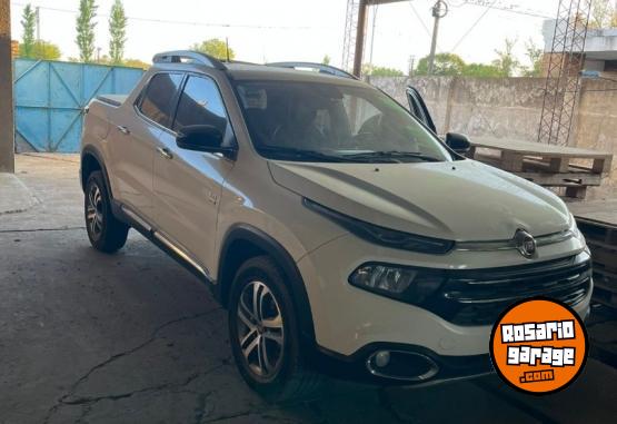 Camionetas - Fiat Toro Volcano 2017 Diesel 168716Km - En Venta