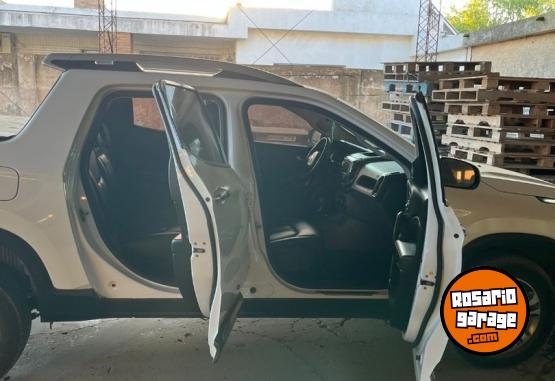 Camionetas - Fiat Toro Volcano 2017 Diesel 168716Km - En Venta