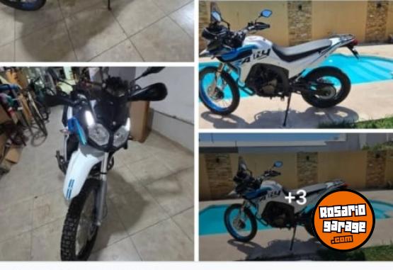 Motos - Voge 300 rally 2024 Nafta 8500Km - En Venta