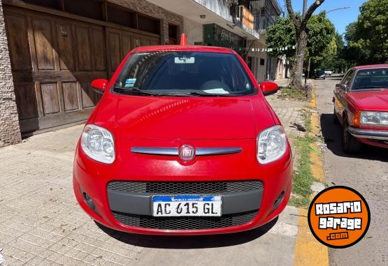 Autos - Fiat Palio atractive 2018 Nafta - En Venta