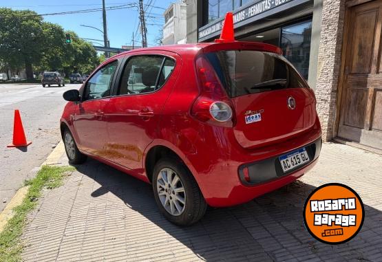 Autos - Fiat Palio atractive 2018 Nafta - En Venta