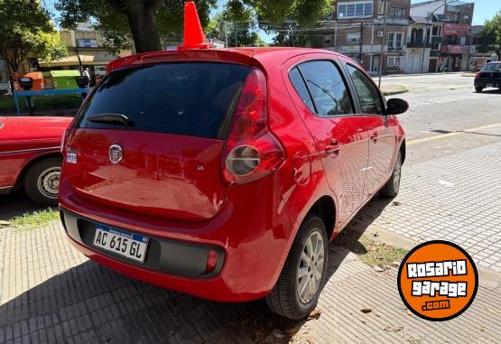 Autos - Fiat Palio atractive 2018 Nafta - En Venta