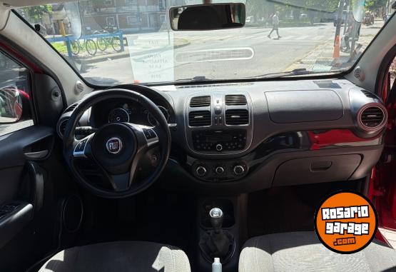 Autos - Fiat Palio atractive 2018 Nafta - En Venta