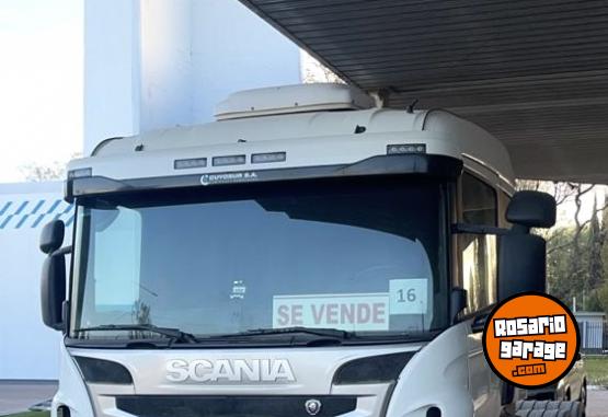 Camiones y Gras - Scania P360 2016 Tractor 6x2 - En Venta