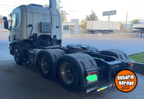 Camiones y Gras - Scania P360 2016 Tractor 6x2 - En Venta