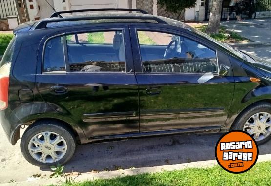 Autos - Chery Face 2011 Nafta 60000Km - En Venta
