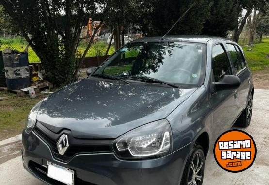 Autos - Renault Clio 2013 Nafta 160000Km - En Venta