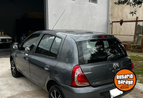 Autos - Renault Clio 2013 Nafta 160000Km - En Venta