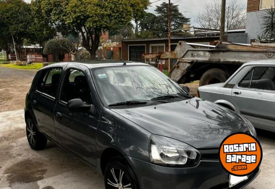 Autos - Renault Clio 2013 Nafta 160000Km - En Venta