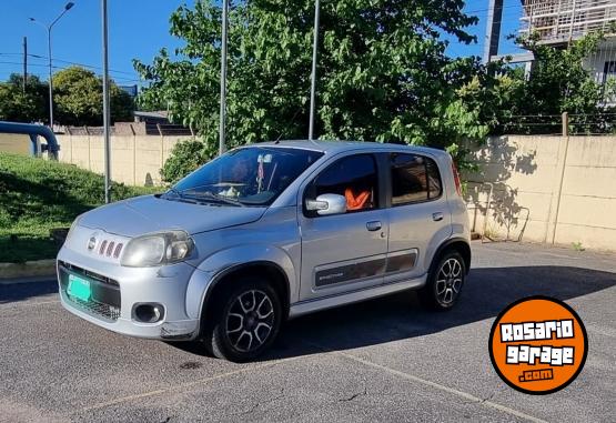 Autos - Fiat Uno Sporting 2011 Nafta 190000Km - En Venta