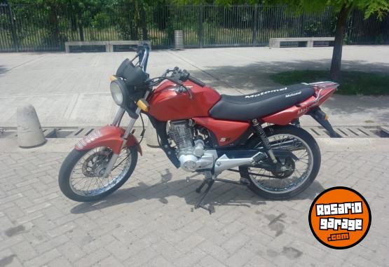 Motos - Motomel CG 150cc Serie 2 2013 Nafta 19000Km - En Venta