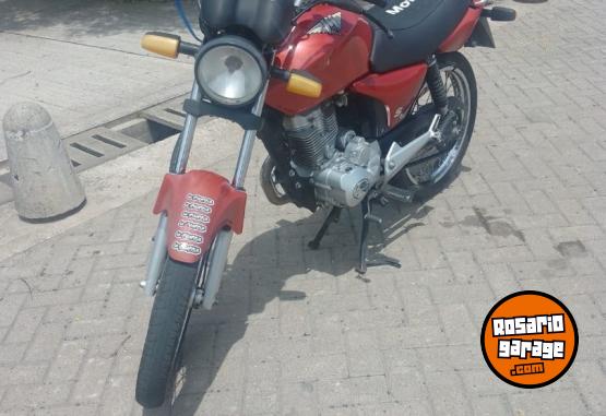 Motos - Motomel CG 150cc Serie 2 2013 Nafta 19000Km - En Venta