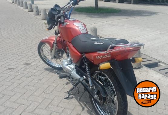 Motos - Motomel CG 150cc Serie 2 2013 Nafta 19000Km - En Venta