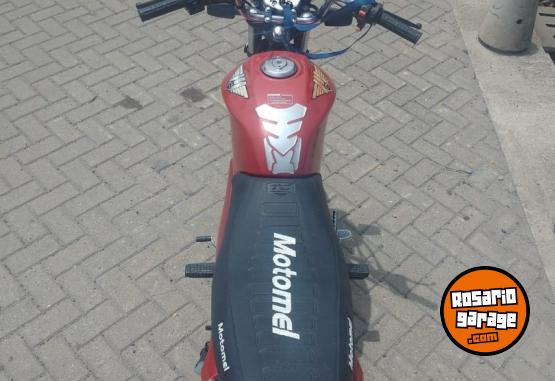 Motos - Motomel CG 150cc Serie 2 2013 Nafta 19000Km - En Venta