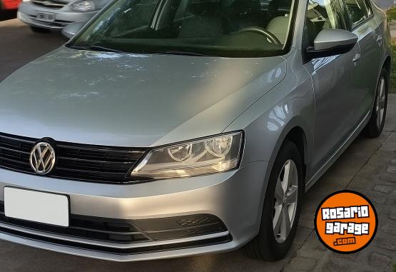Autos - Volkswagen Vento 2015 GNC 210000Km - En Venta