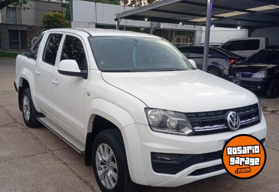 Camionetas - Volkswagen Amarok Comfortline 2.0 TD 2020 Diesel 150000Km - En Venta