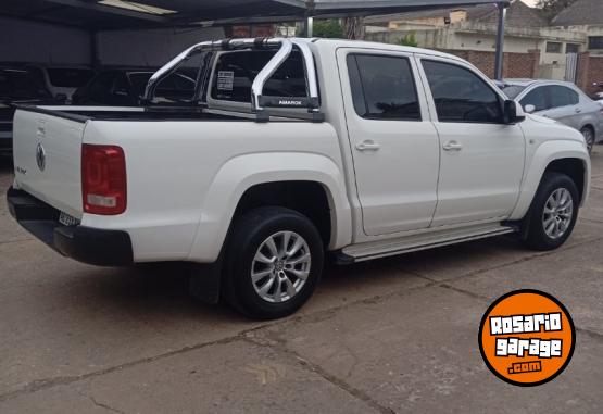 Camionetas - Volkswagen Amarok Comfortline 2.0 TD 2020 Diesel 150000Km - En Venta
