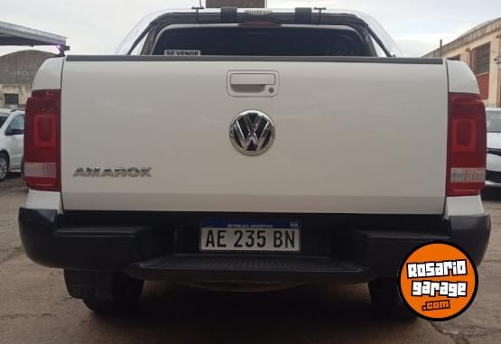 Camionetas - Volkswagen Amarok Comfortline 2.0 TD 2020 Diesel 150000Km - En Venta
