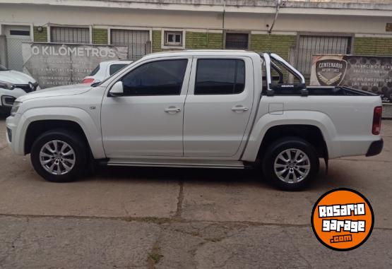 Camionetas - Volkswagen Amarok Comfortline 2.0 TD 2020 Diesel 150000Km - En Venta