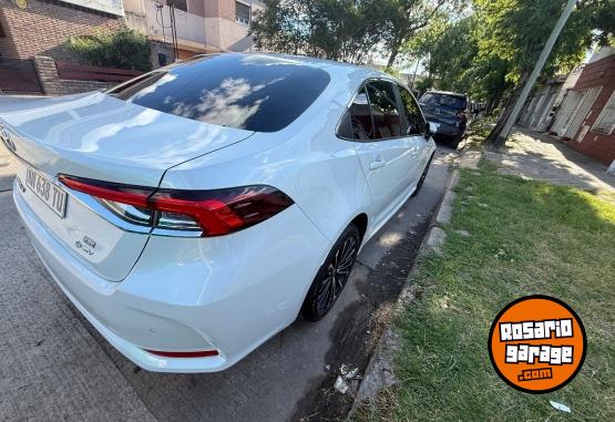 Autos - Toyota Corolla 2025 Electrico / Hibrido 6900Km - En Venta