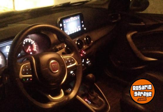 Autos - Fiat Argo 2019 Nafta 15874Km - En Venta