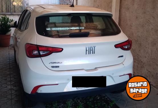 Autos - Fiat Argo 2019 Nafta 15874Km - En Venta