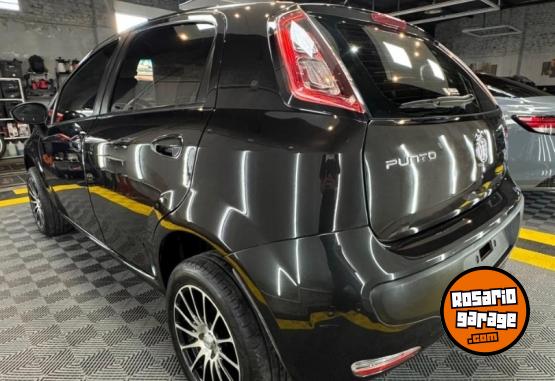 Autos - Fiat Punto 1.4 attractive top 2013 Nafta 138000Km - En Venta