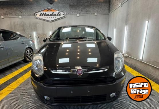 Autos - Fiat Punto 1.4 attractive top 2013 Nafta 138000Km - En Venta
